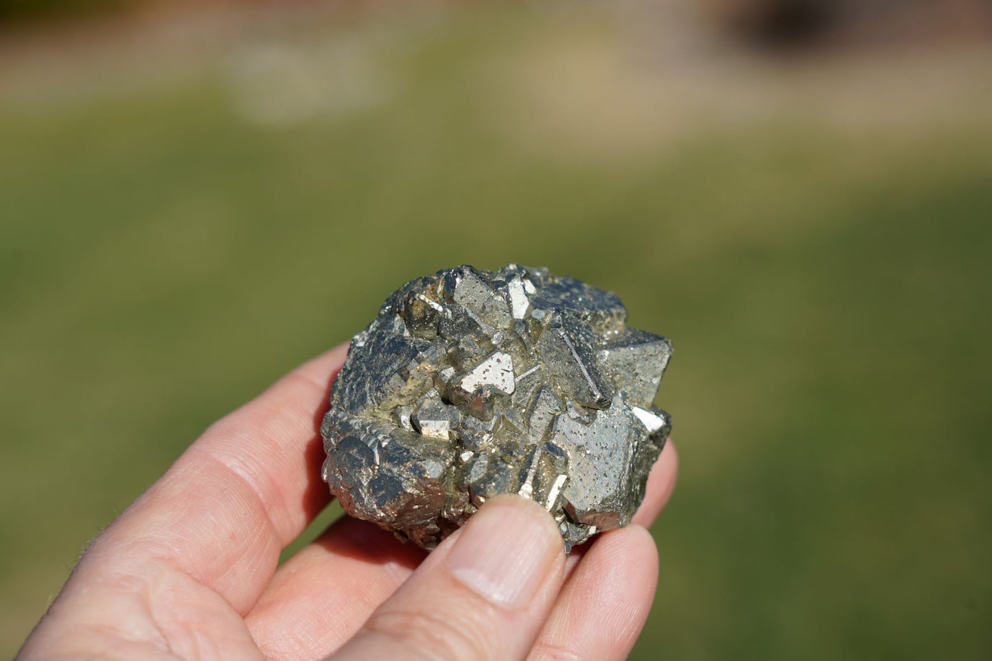 Pyrite