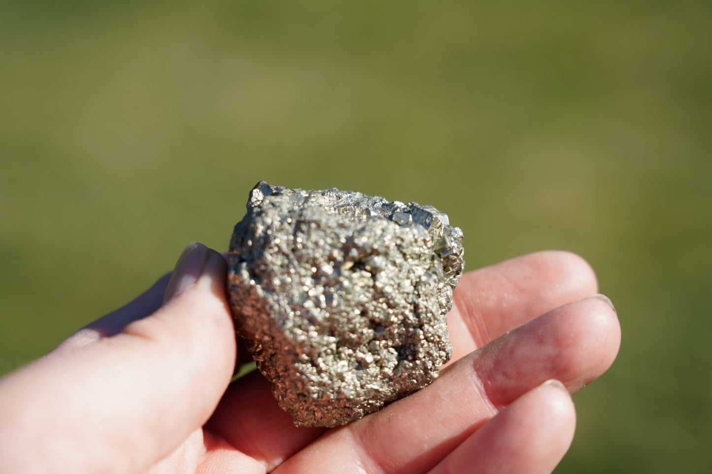 Pyrite