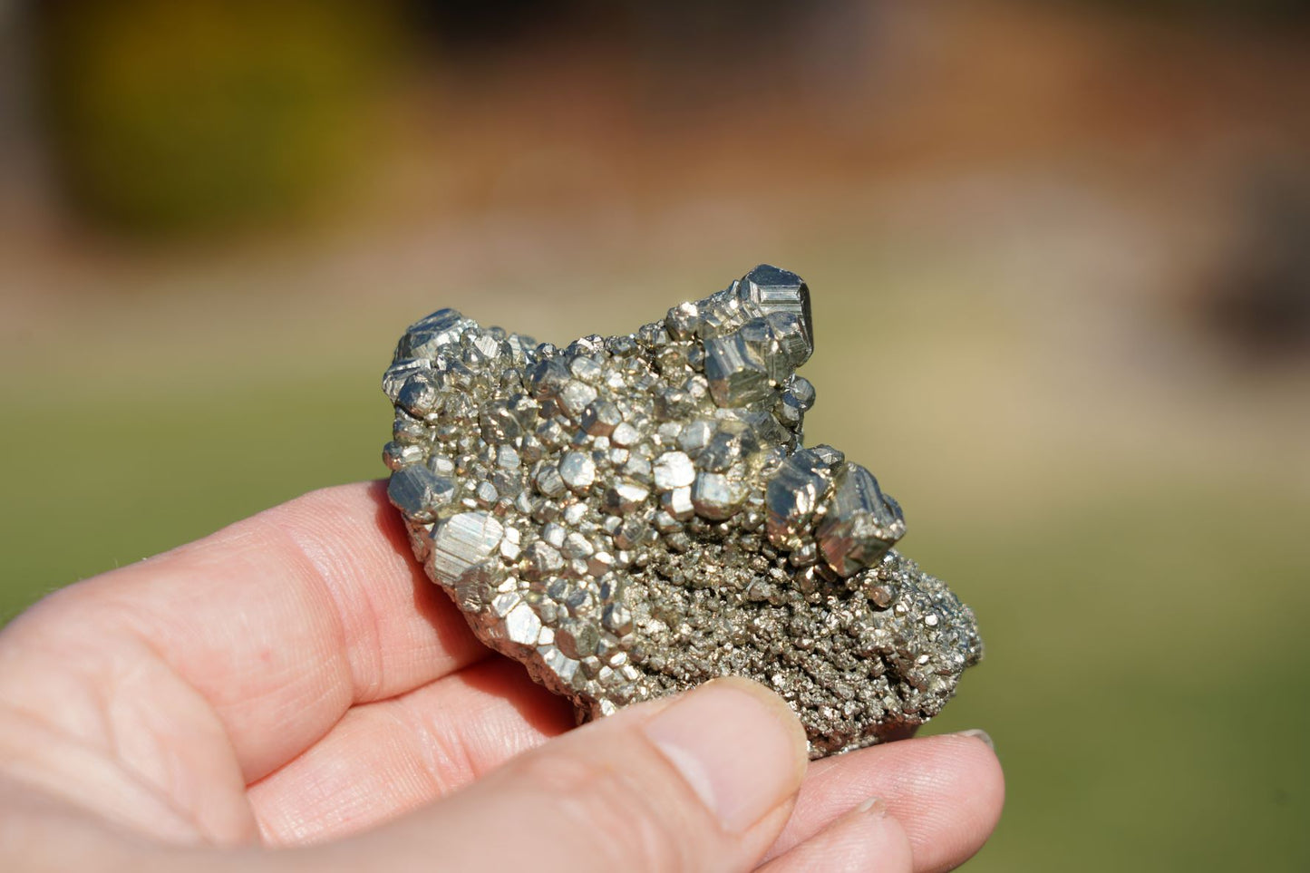 Pyrite