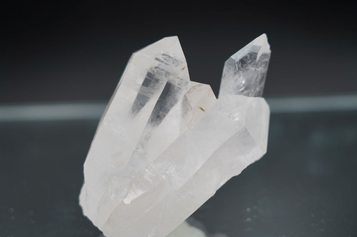 Clear Quartz Cluster