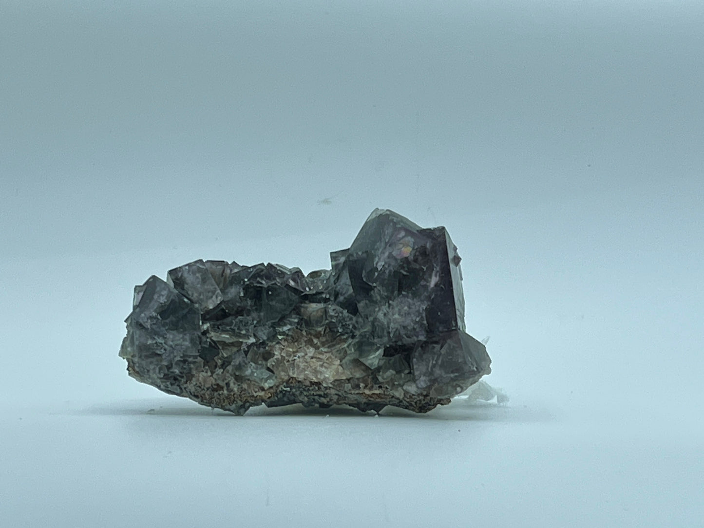 Purple Rain Fluorite