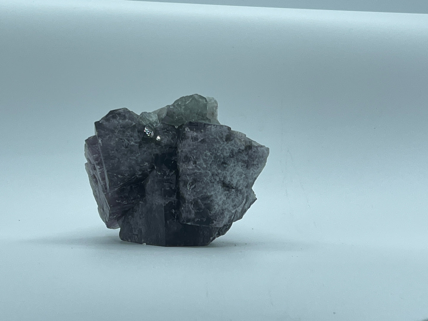 Purple Rain Fluorite