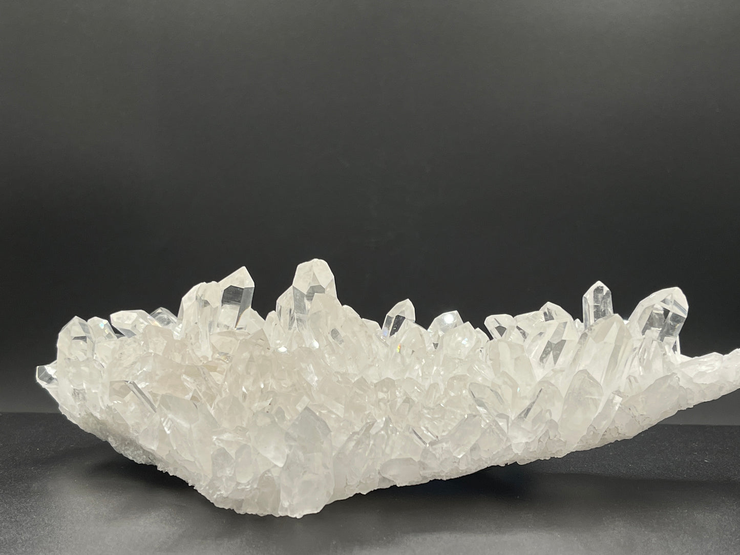 Clear Quartz Cluster