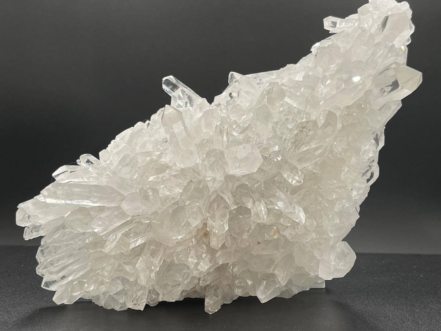 Clear Quartz Cluster