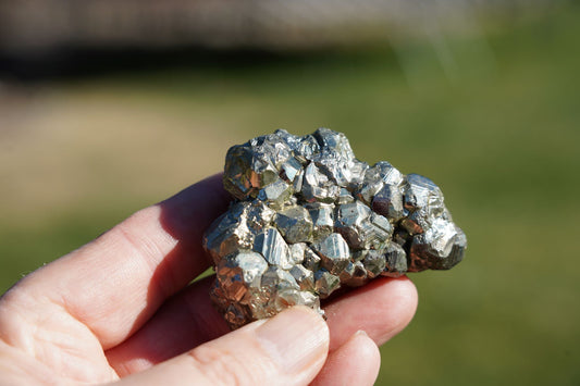 Pyrite