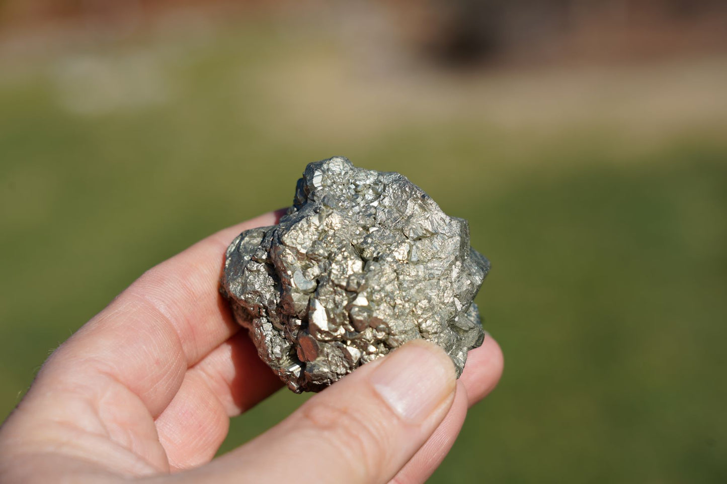 Pyrite