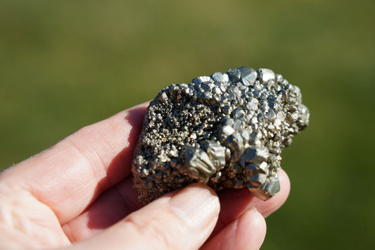 Pyrite