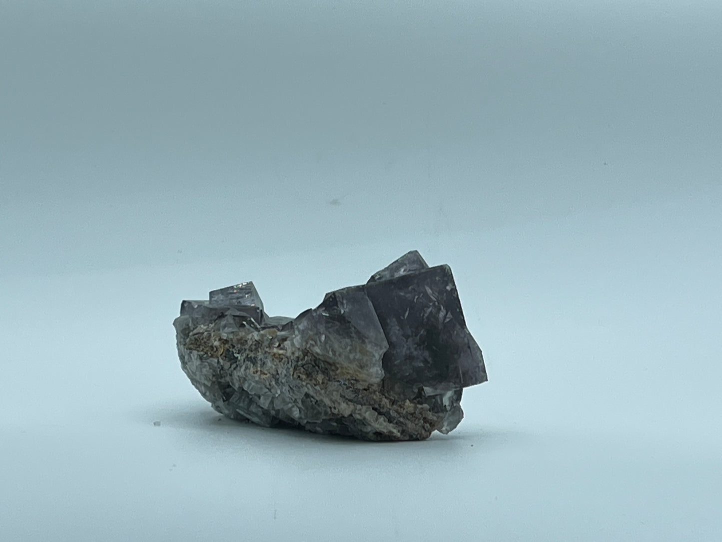 Purple Rain Fluorite