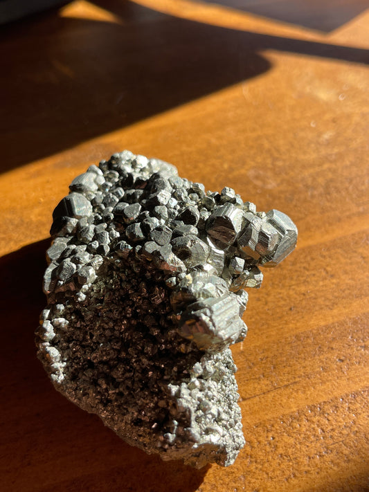 Pyrite